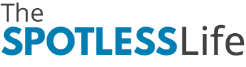 the spotless life logo